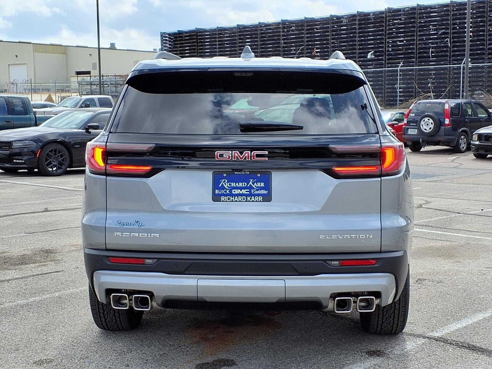2026 GMC Acadia Elevation - Photo 54