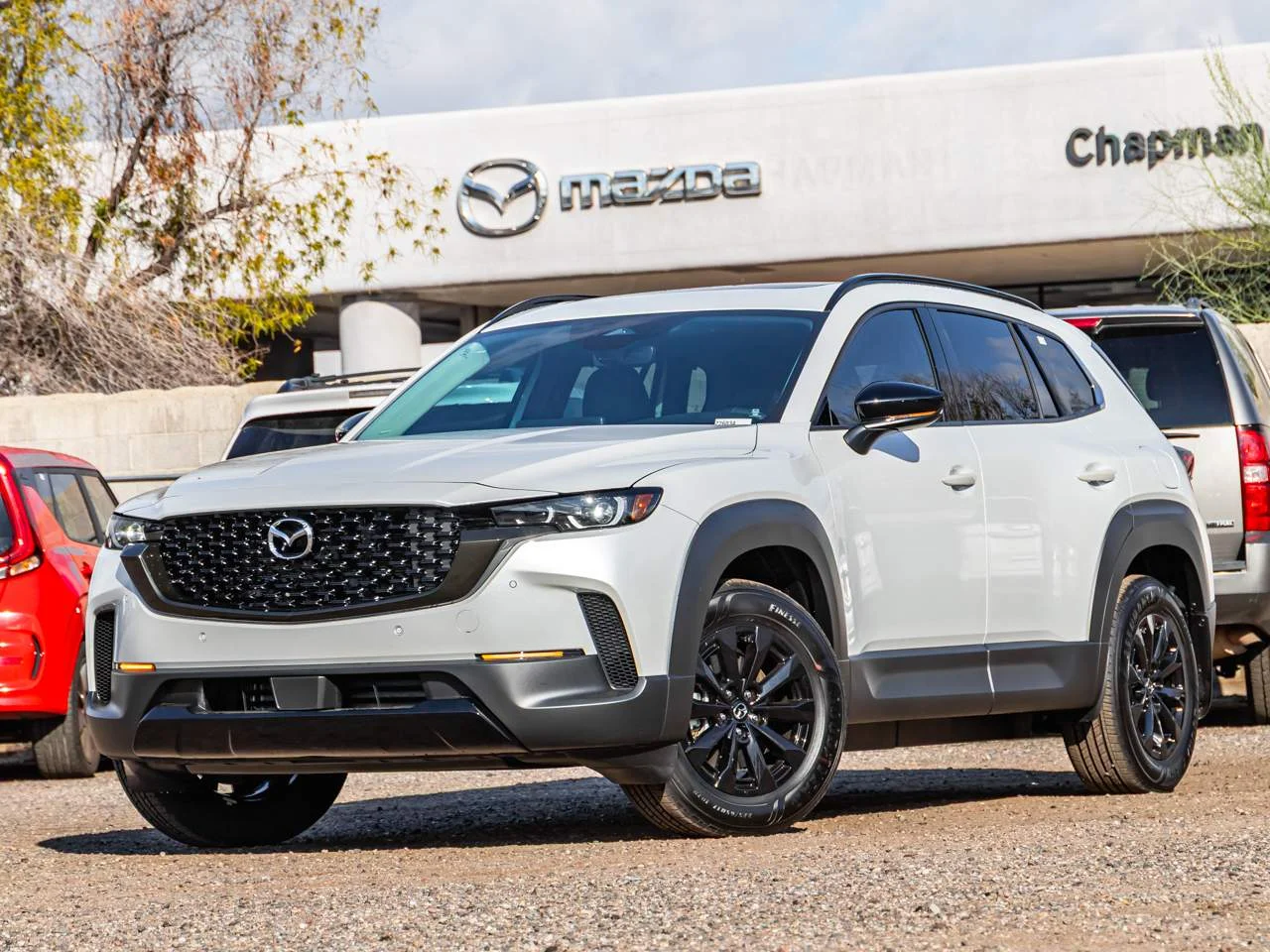 2026 Mazda CX-50 2.5 Hybrid Premium's photo