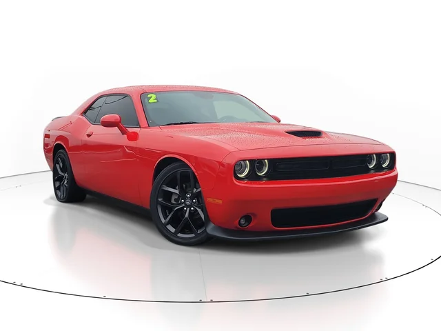 2022 Dodge Challenger GT