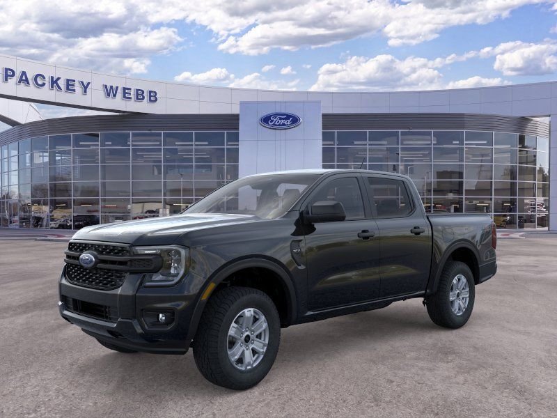New 2026 Shadow Black Ford XL image 2