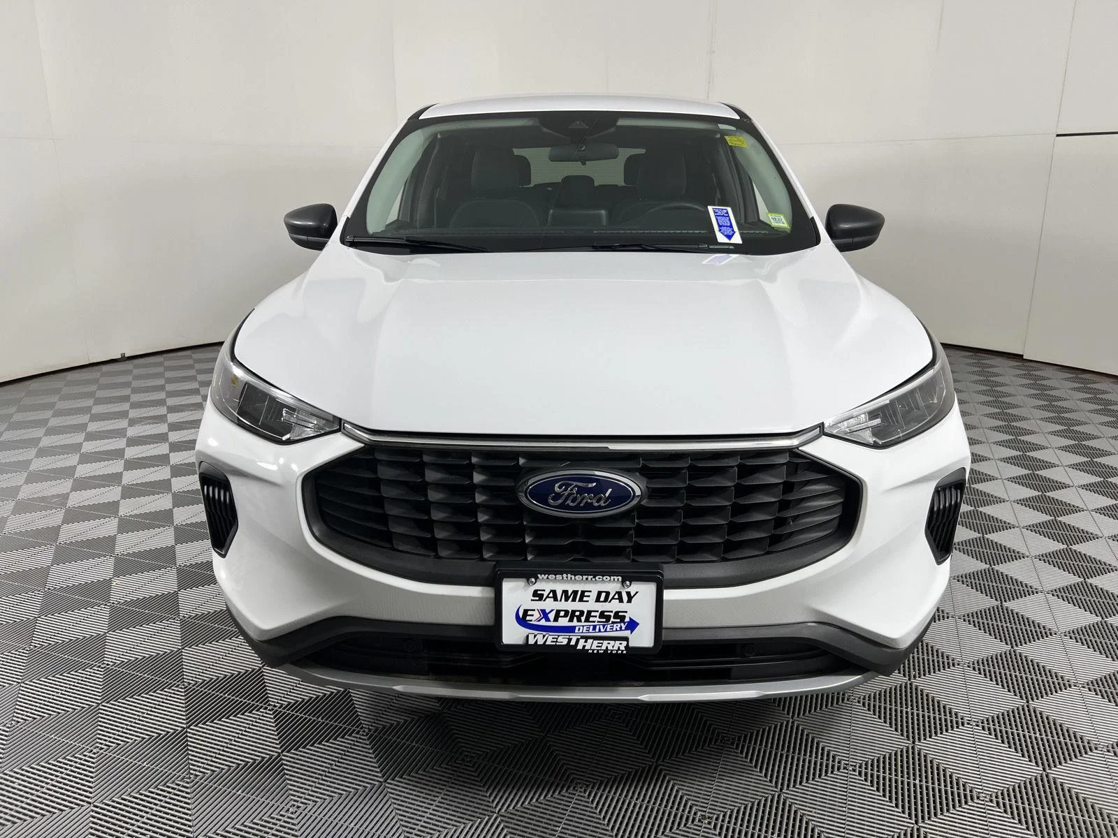 Certified Used 2024 Oxford White Ford Active image 5