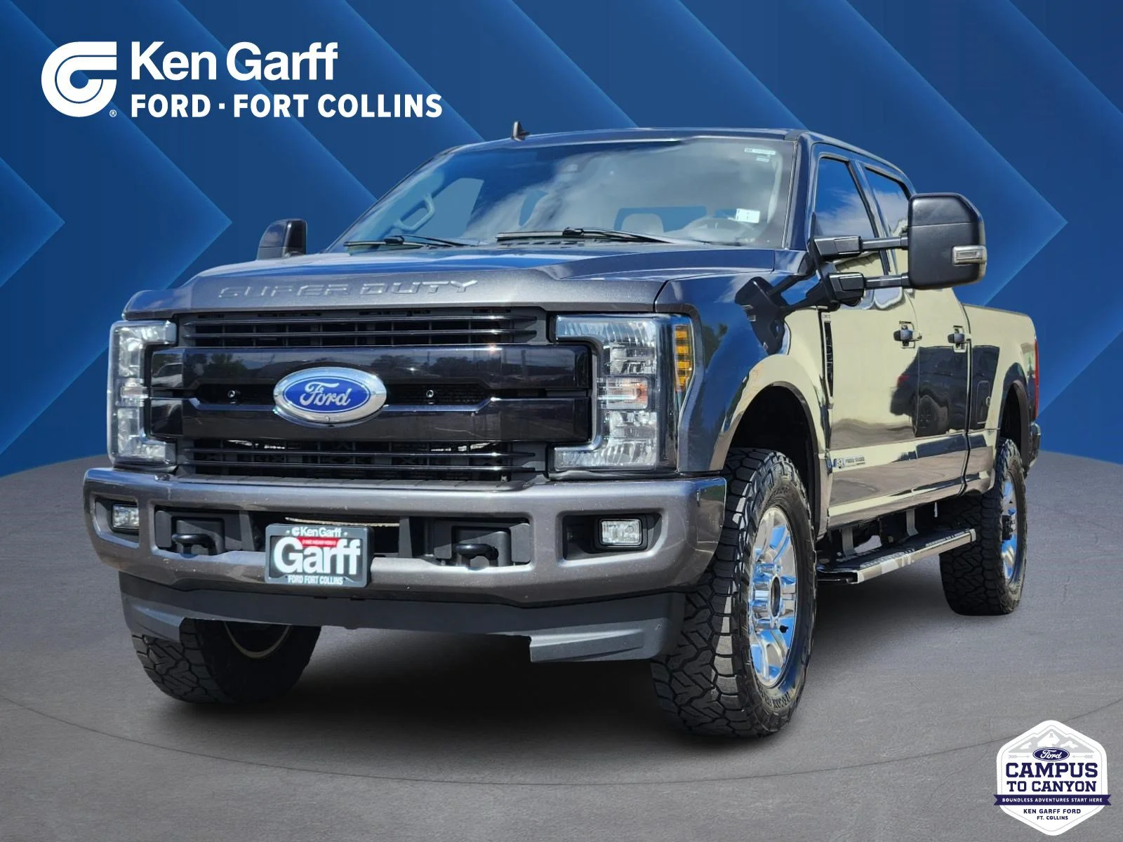 2019 Ford Super Duty F-350 SRW