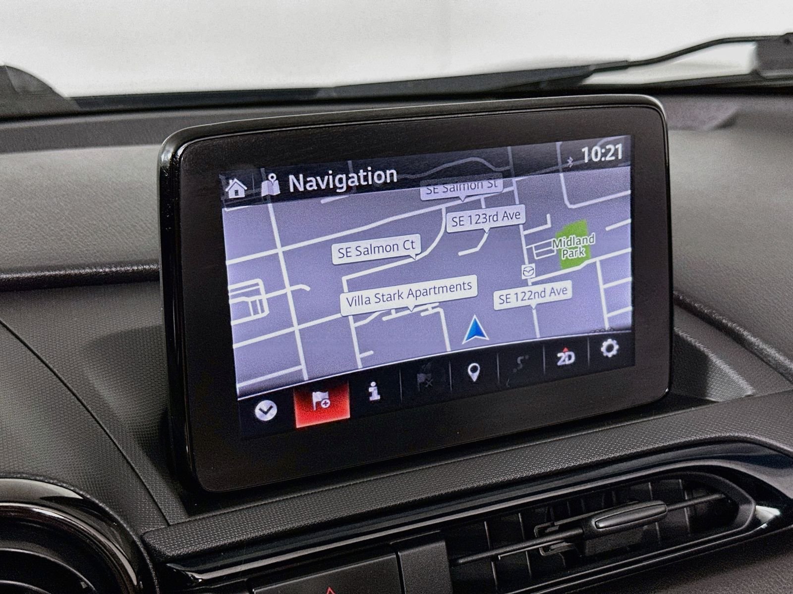 Used 2018 Machine Gray Mazda Club image 13