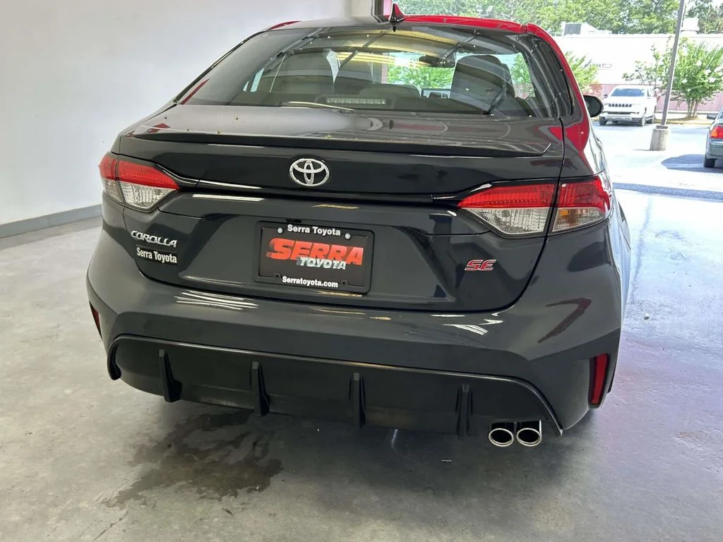 Used 2026  Toyota SE image 4