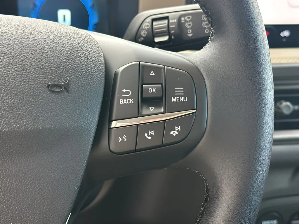 New 2025 Shadow Black Ford Big Bend® image 14