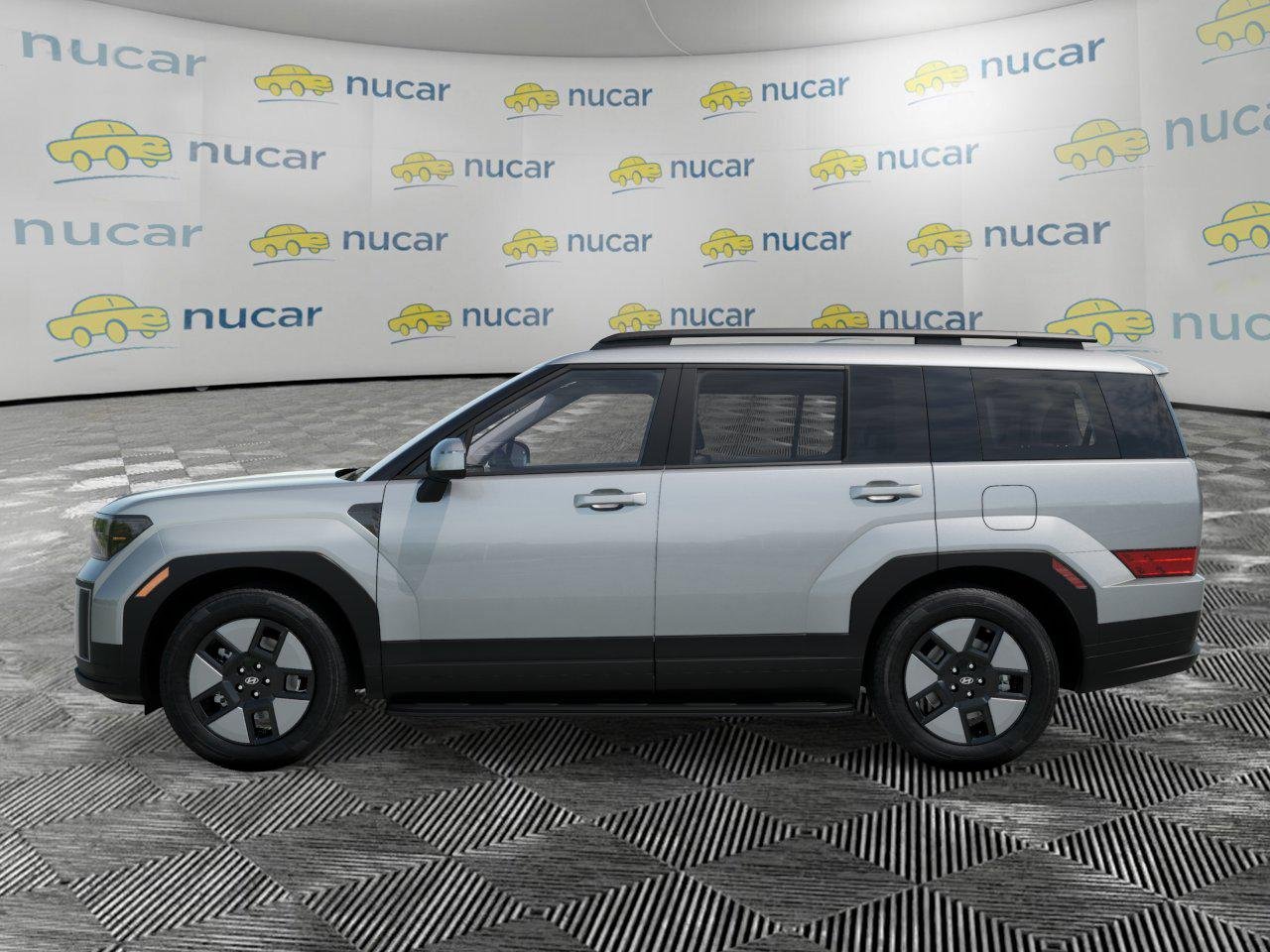2026 Hyundai Santa Fe Hybrid — photo 3