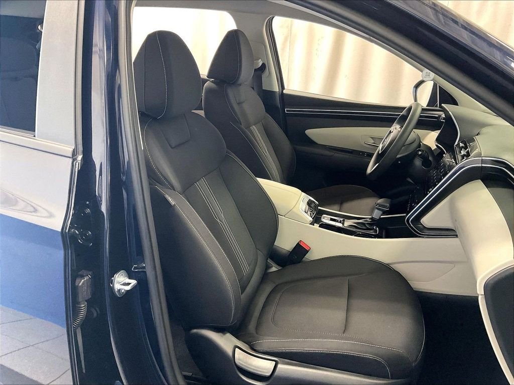Used 2024 Blue Hyundai SEL image 11