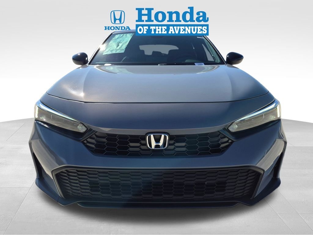 New 2026 Urban Gray Pearl Honda Sport image 2