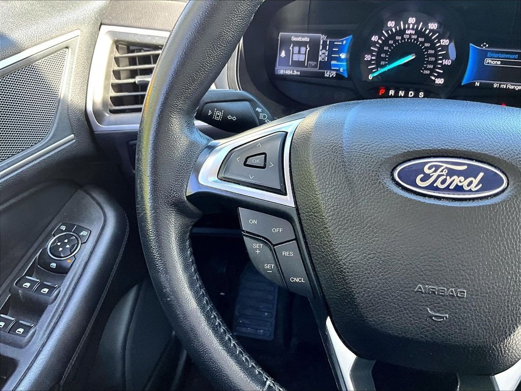 Used 2023 Gray Ford SEL image 23