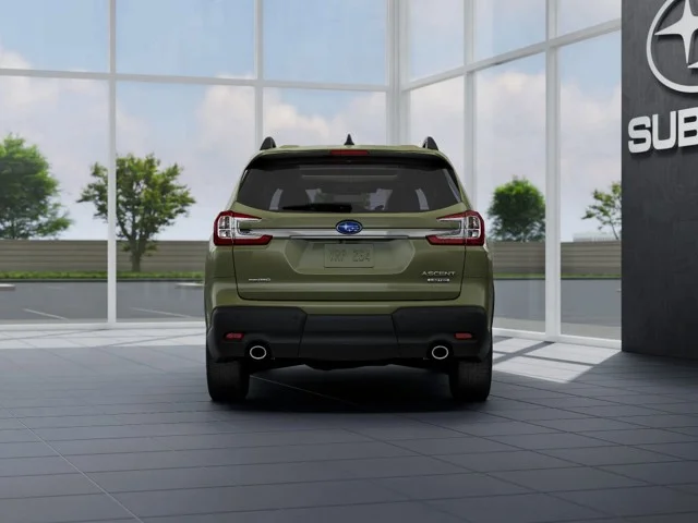New 2027 AUTUMN GREEN METALLIC Subaru Limited image 8