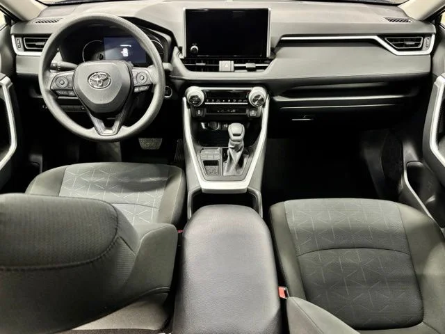 Used 2025 Gray Toyota XLE image 12