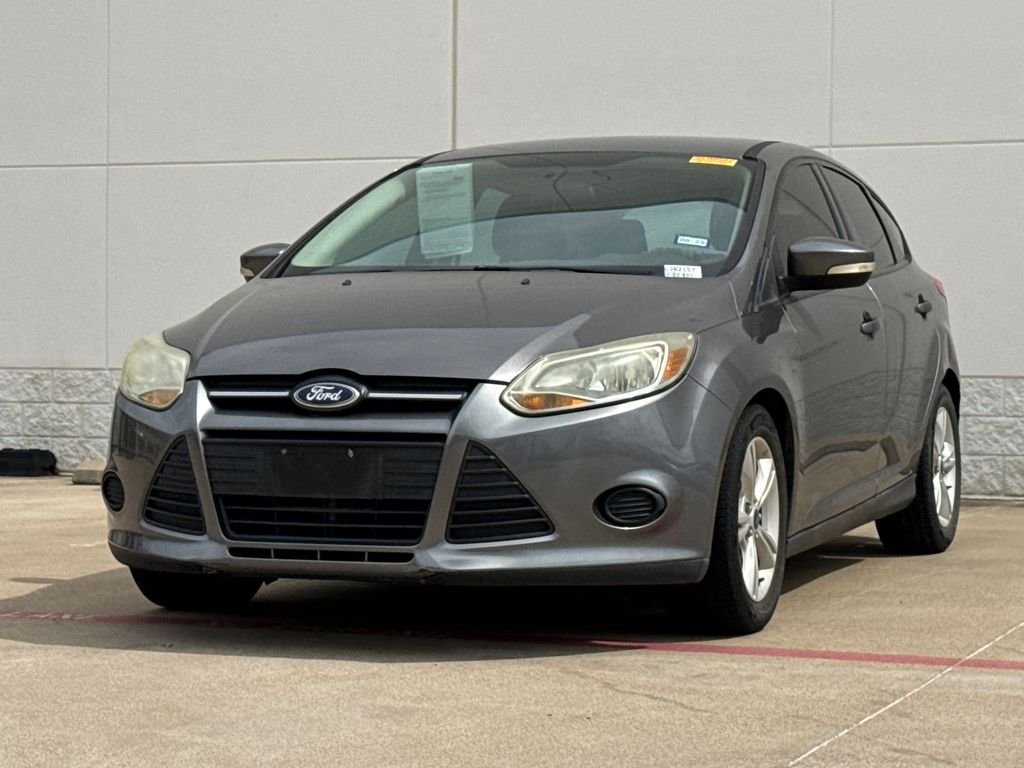 Used 2014 Ford Focus SE with VIN 1FADP3K29EL362157 for sale in North Richland Hills, TX