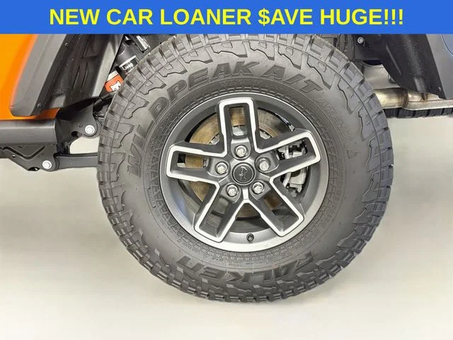 New 2026 Joose Exterior Paint Jeep Mojave image 28