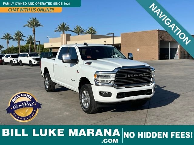 2024 RAM 2500 Laramie 4X4 Crew Cab SWB's photo