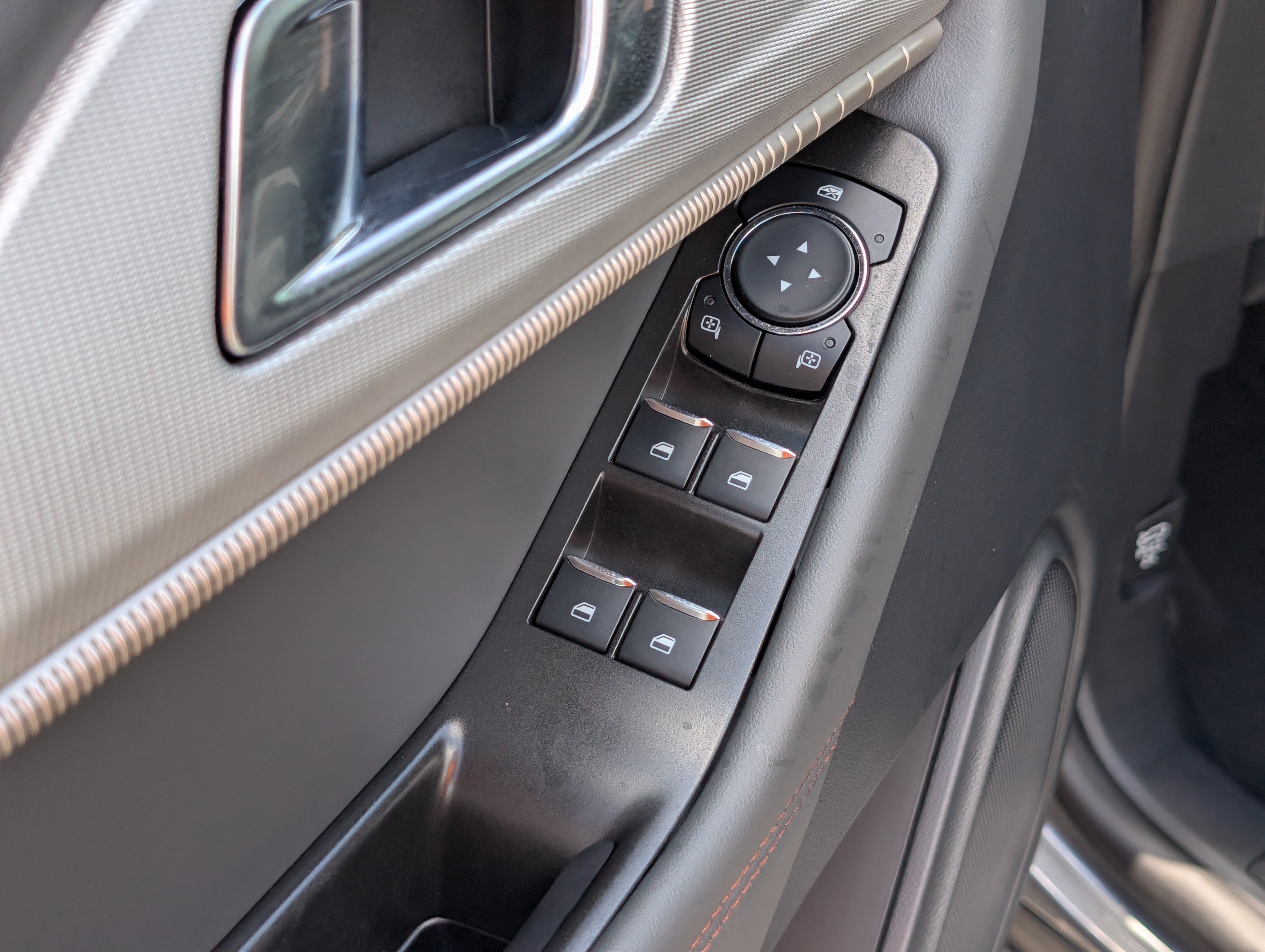New 2026 Carbonized Gray Metallic FORD Active image 18