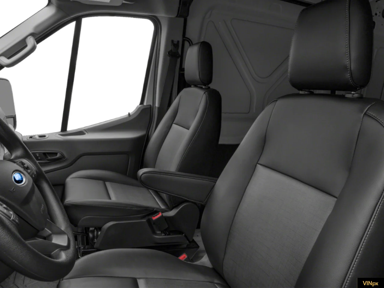 Used 2022 OXFORD WHITE Ford Base image 6