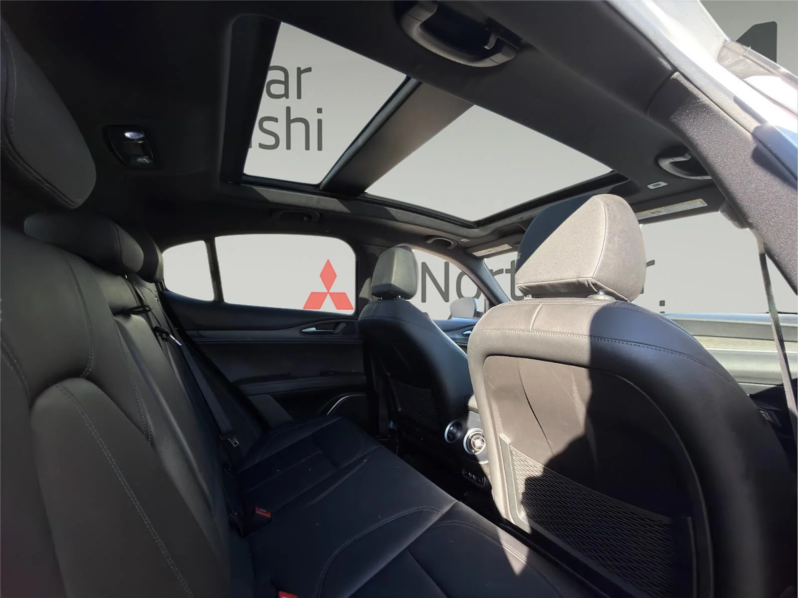 Used 2023 Alfa White Alfa Romeo Ti image 20