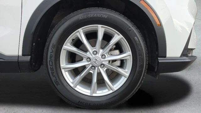 Used 2024 Platinum White Honda EX-L image 54