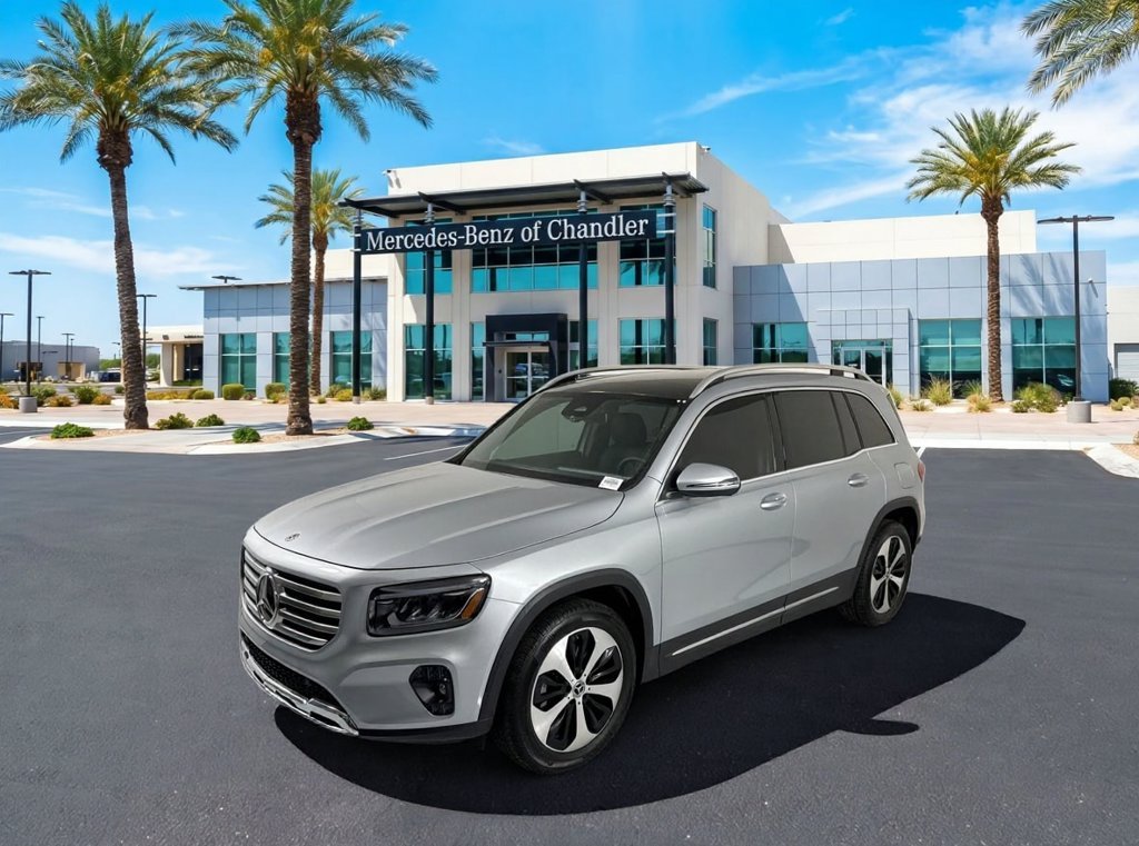 2026 Mercedes-Benz GLB
