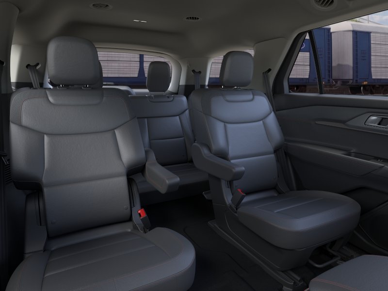 New 2026 Carbonized Gray Metallic Ford Active image 11