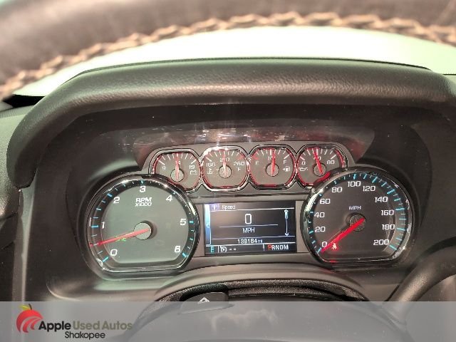 Used 2016 White Chevrolet LTZ image 18