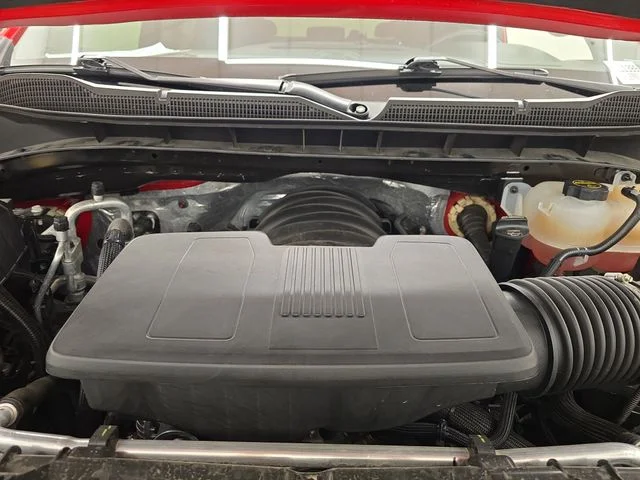 Used 2025 Red Chevrolet Custom Trail Boss image 34