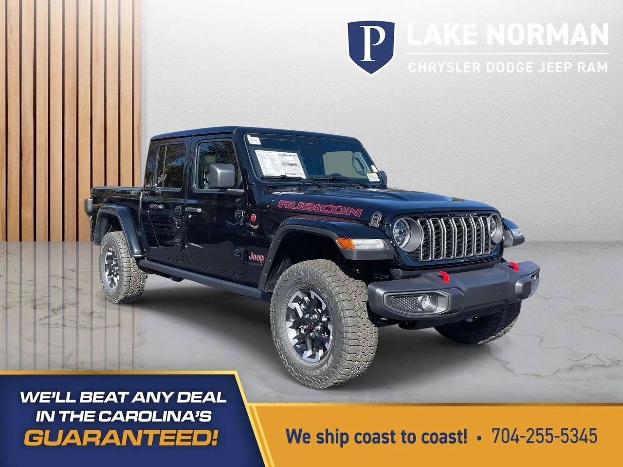 2026 Jeep Gladiator Rubicon Auto's photo