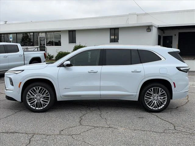 2027 Buick Enclave Avenir - Photo 7