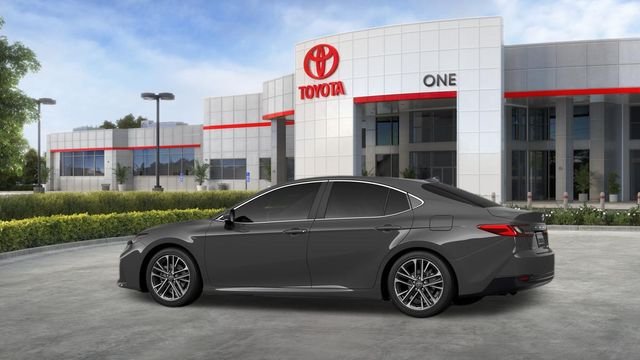 New 2026 Underground Toyota  XLE image 8