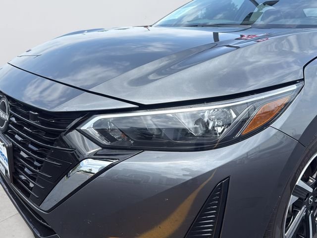 Used 2025 Gray Nissan SV image 30