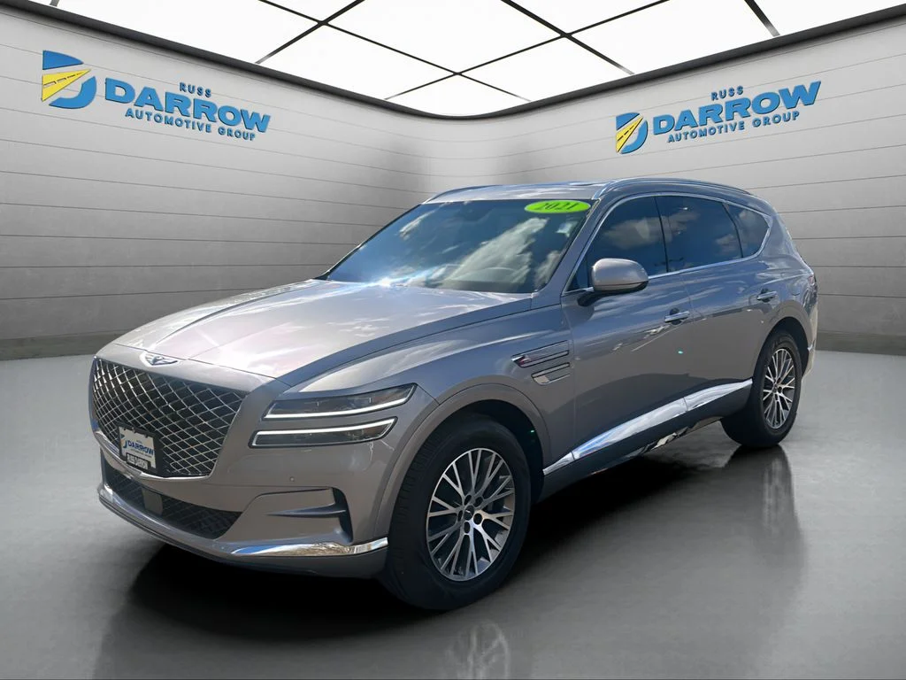 2021 Genesis GV80 2.5T Standard AWD's photo