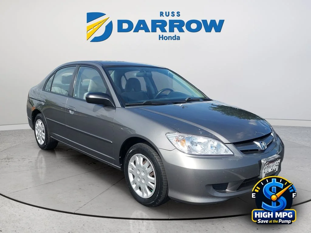 Used 2004 Black Honda LX image 7
