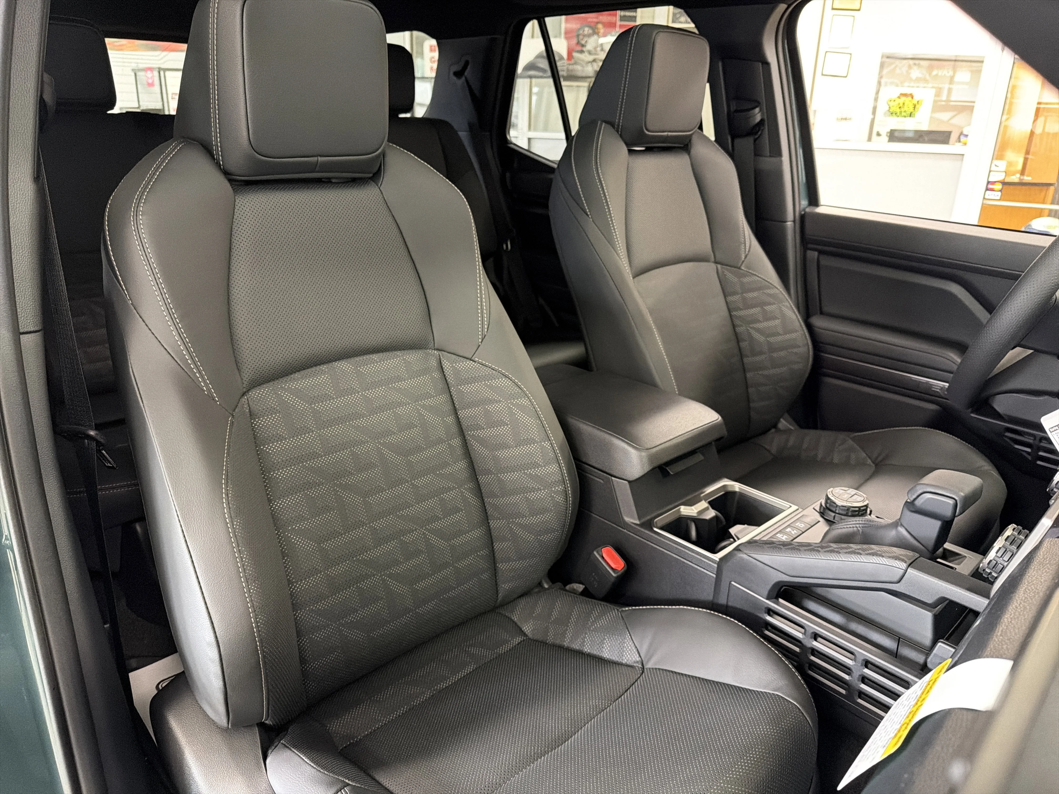 2026 Toyota 4Runner TRD Off-Road Premium - Photo 35