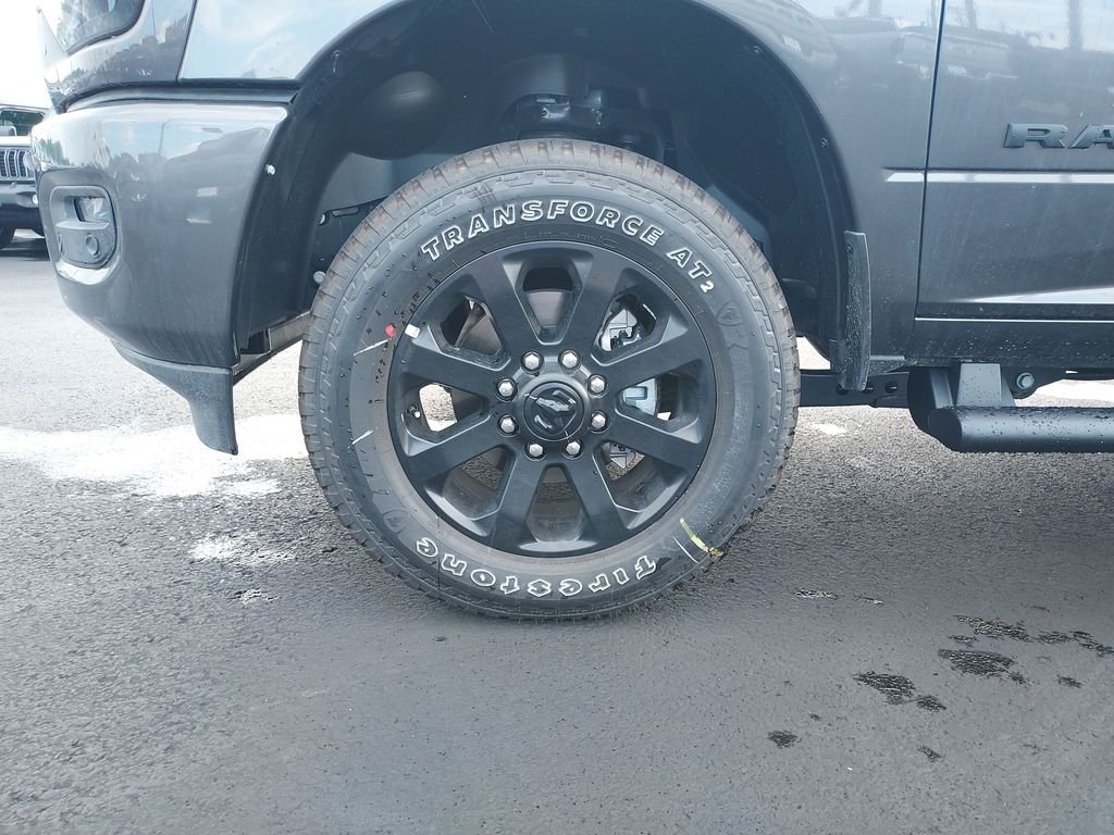 2026 RAM 2500 Laramie - Photo 26