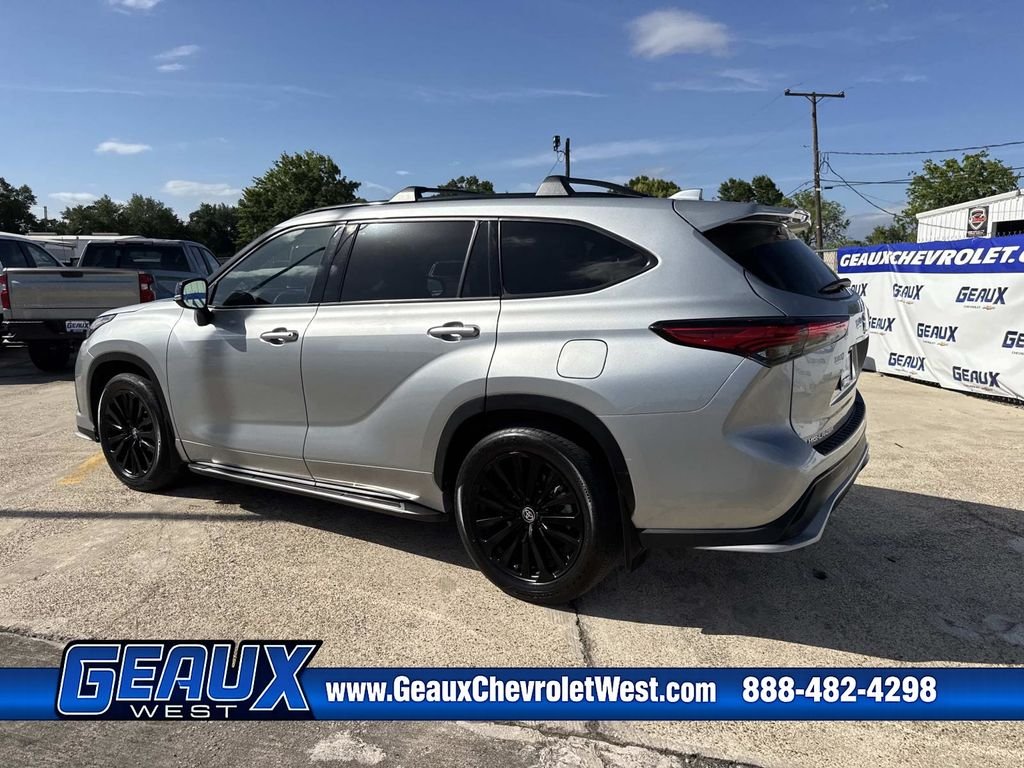 Used 2023 Silver Toyota XSE image 16
