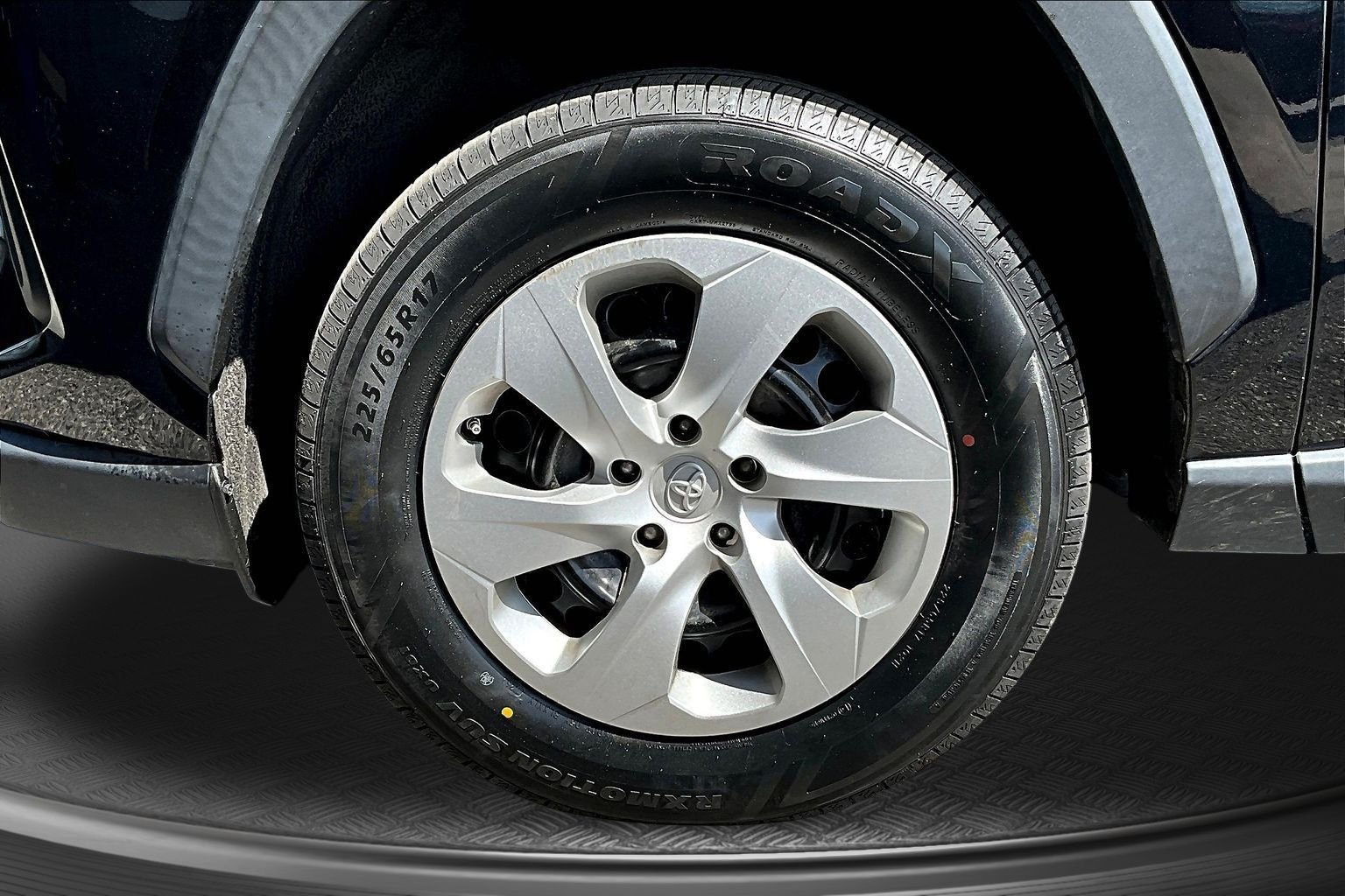 Used 2023 Black Toyota LE image 30
