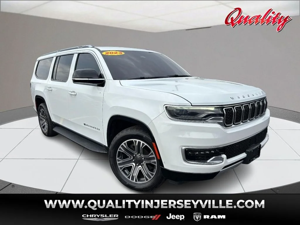 2023 Jeep Wagoneer L Series II