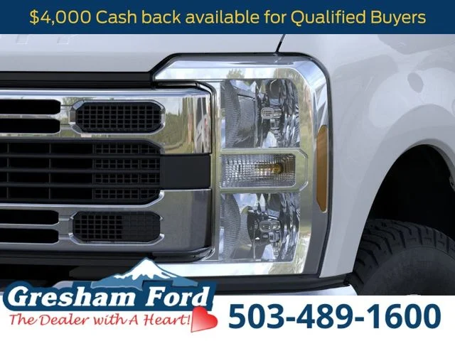 New 2026 Oxford White Ford XLT image 21