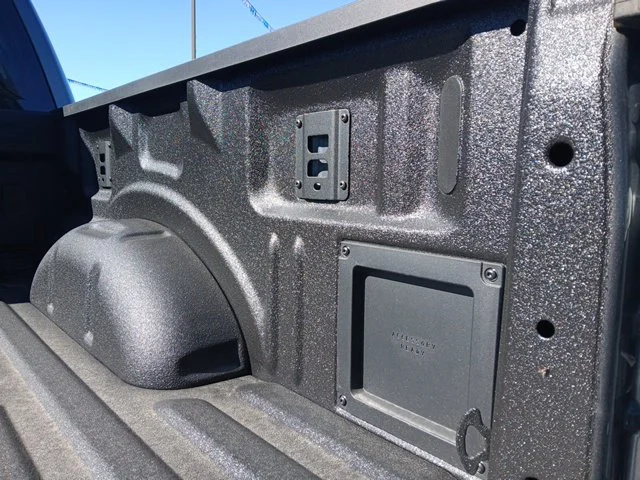 New 2026 Carbonized Gray Metallic Ford Lariat® image 11