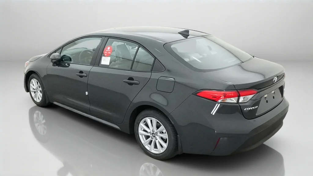 New 2027 Underground Toyota LE image 22