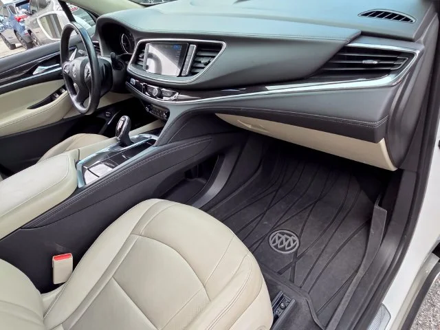 Certified Used 2020 White Buick Premium Group image 29