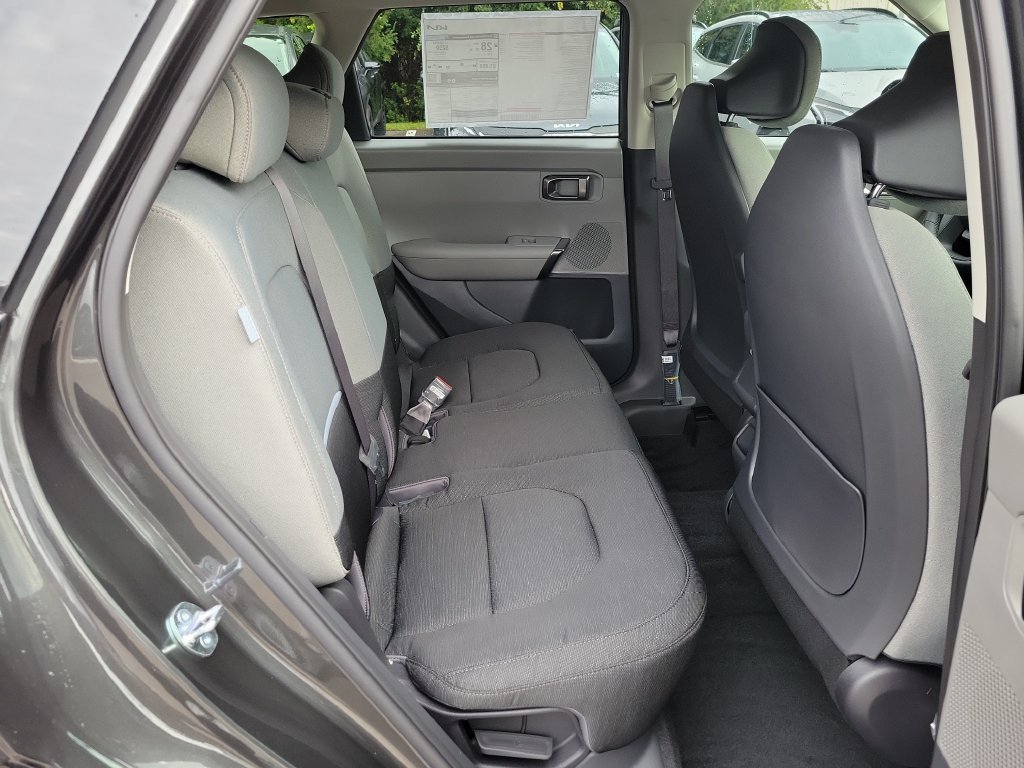 New 2027 Interstellar Gray Kia S image 10