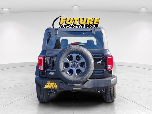 New 2026 Shadow Black Ford Big Bend® image 29