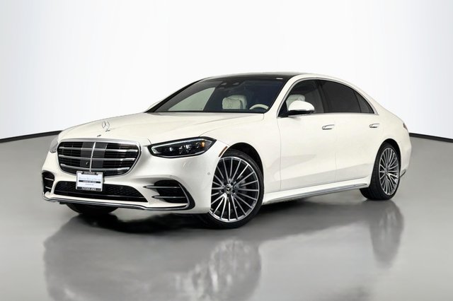 2023 Mercedes-Benz S-Class S 580