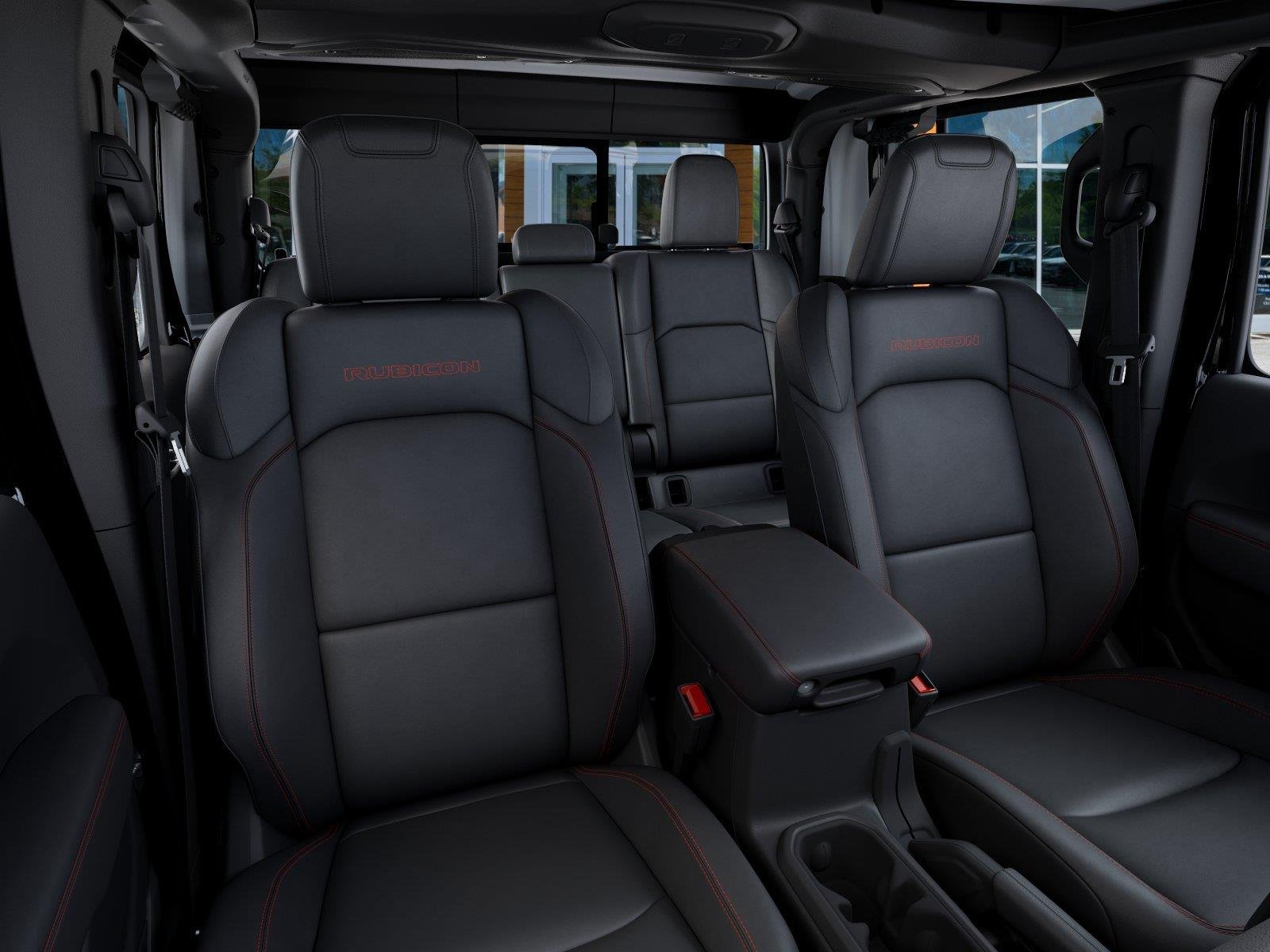 New 2026 Black Clear-Coat Exterior Paint Jeep Shadow Ops image 16