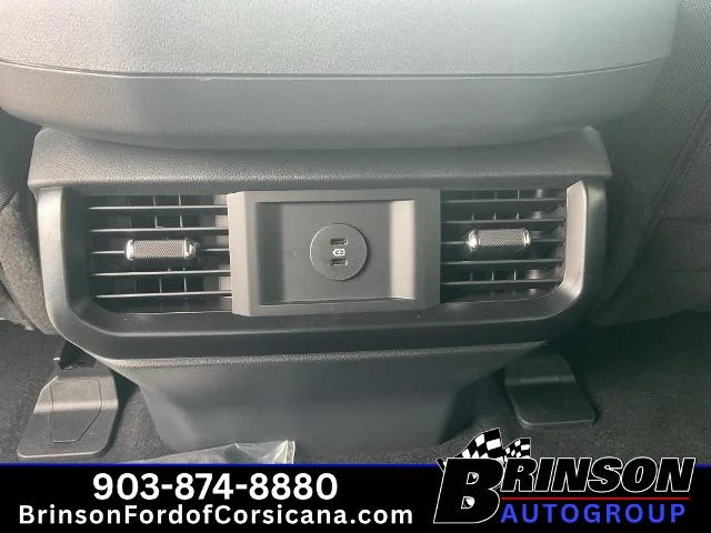 New 2026 Oxford White Ford STX® image 25