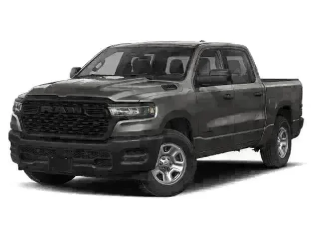 2026 RAM 1500 Pickup