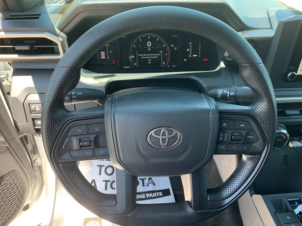 Used 2025 White Toyota SR image 25