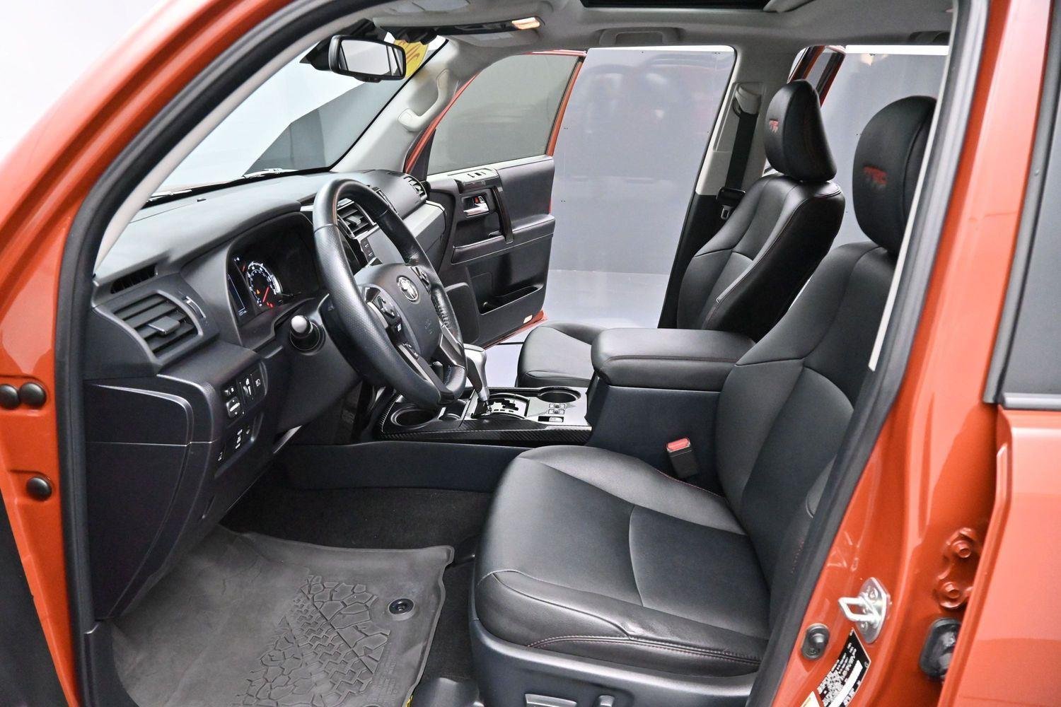 Used 2024 Brown Toyota TRD Pro image 11