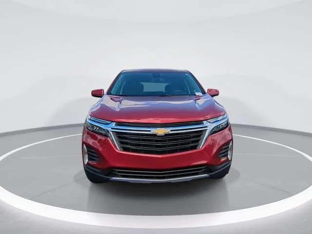 Used 2024 Red Chevrolet LT image 3